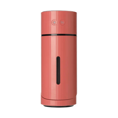 HUMIDIFICATEUR D'AIR SANS FIL USB DIFFUSEUR D'AROMATHÉRAPIE 