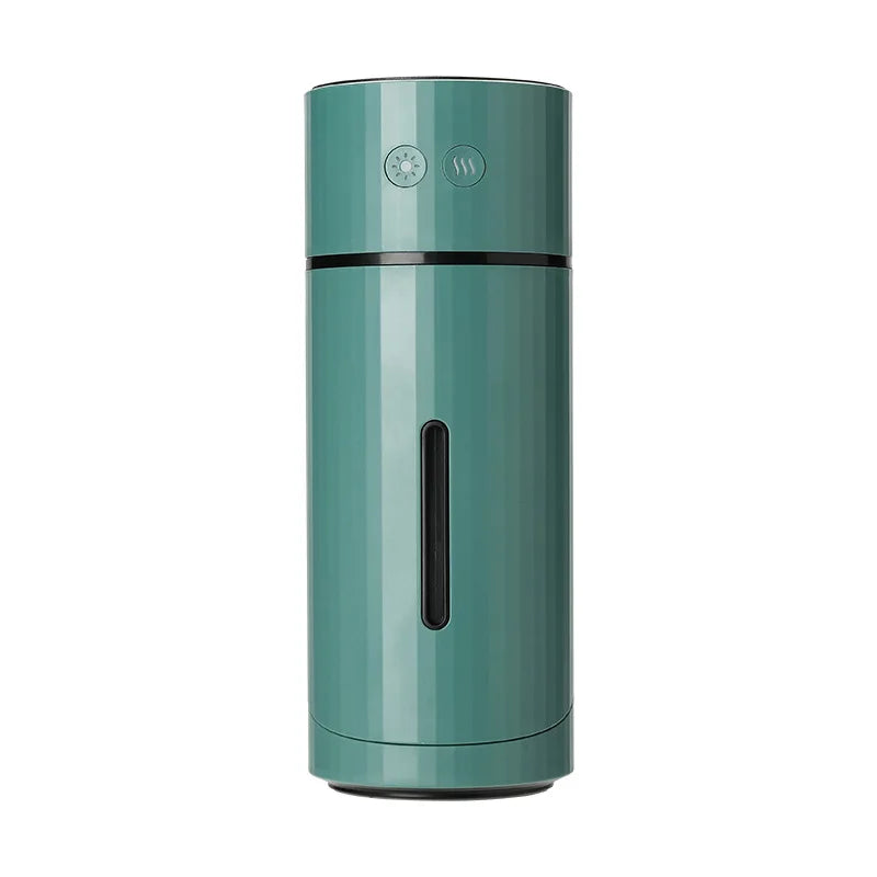 HUMIDIFICATEUR D'AIR SANS FIL USB DIFFUSEUR D'AROMATHÉRAPIE 