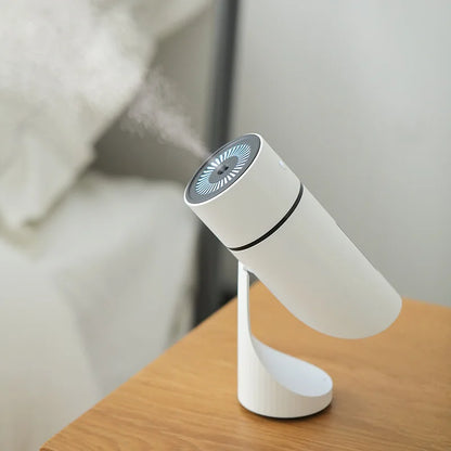 HUMIDIFICATEUR D'AIR SANS FIL USB DIFFUSEUR D'AROMATHÉRAPIE 