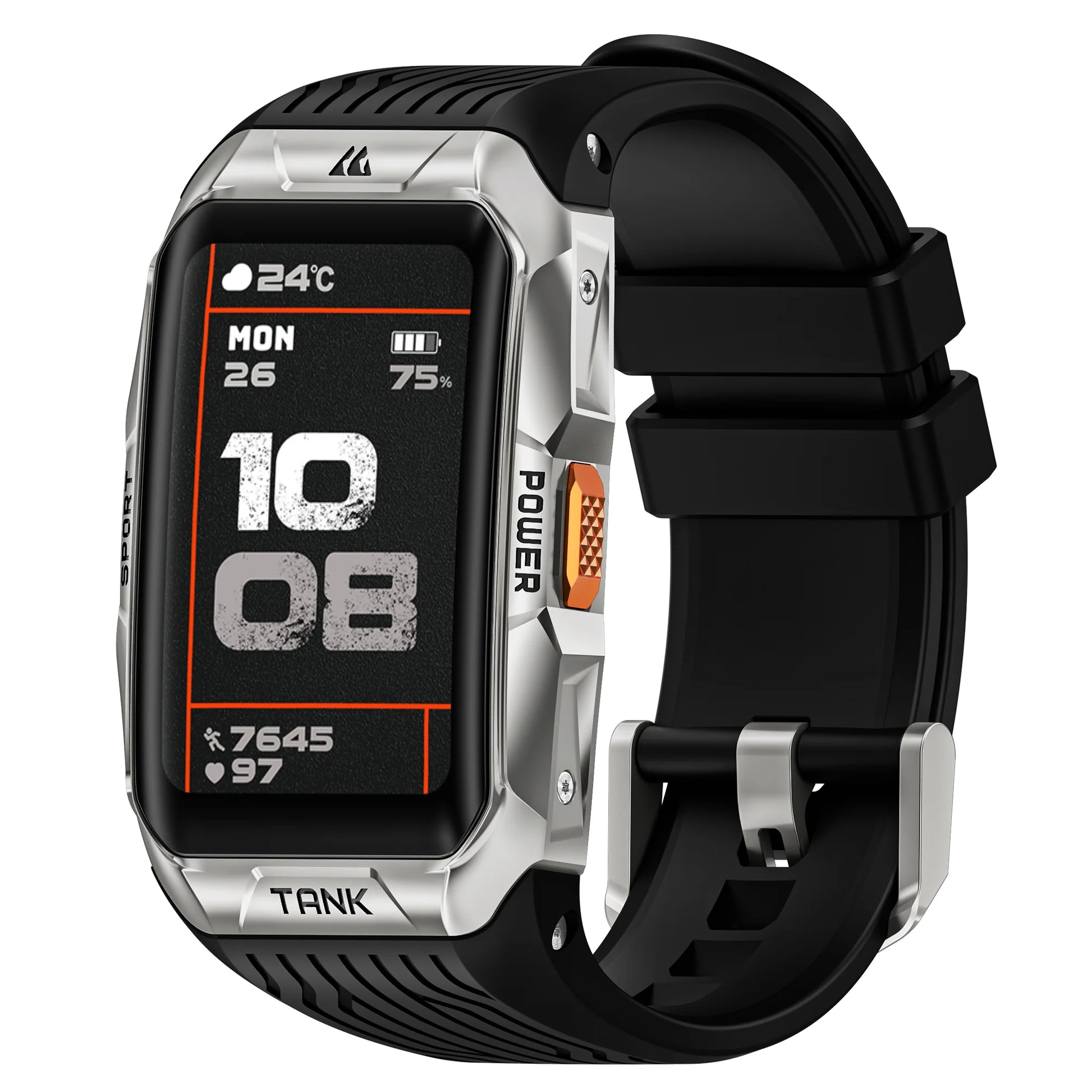  Montre connectée KOSPET TANK X2 ULTRA