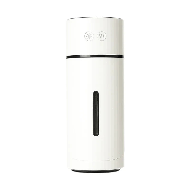 HUMIDIFICATEUR D'AIR SANS FIL USB DIFFUSEUR D'AROMATHÉRAPIE 